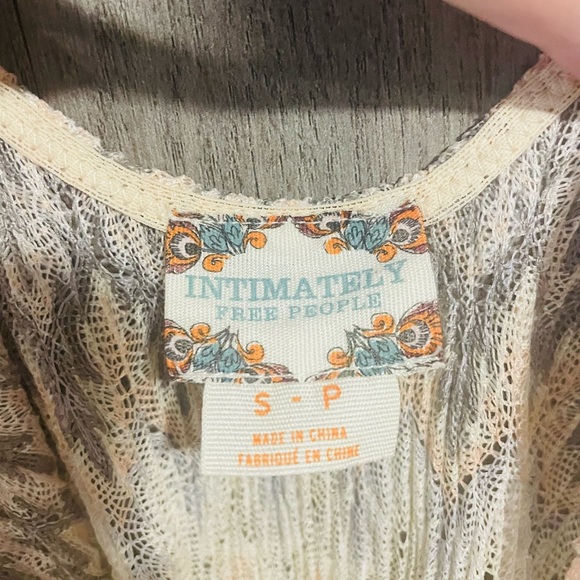 Intimately Free People Slip - Picture 4 of 7